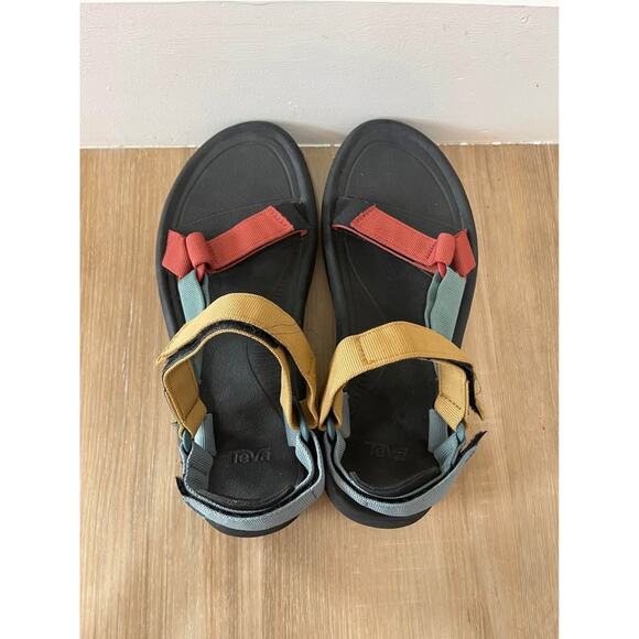 Teva Hurricane XLT2 Earth Multi Sport Sandal Men’s Size 10 - Picture 7 of 10